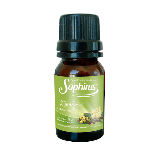 ACEITE ESENCIAL SAPHIRUS EUCALIPTUS