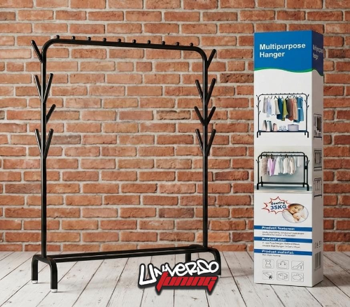 RACK PERCHERO ROPA MELECH-448