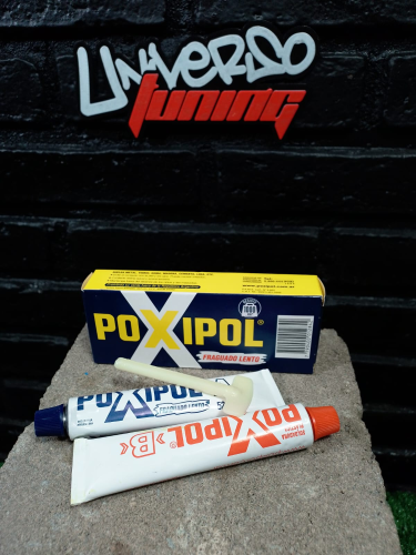 POXIPOL FRAGUADO LENTO 98G/70ML