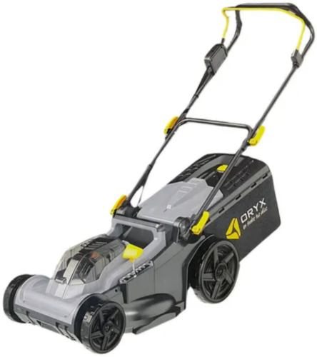 CORTADORA DE PASTO 45L,CONTENEDOR DE 45L,3300RPM ORYX OR430MM