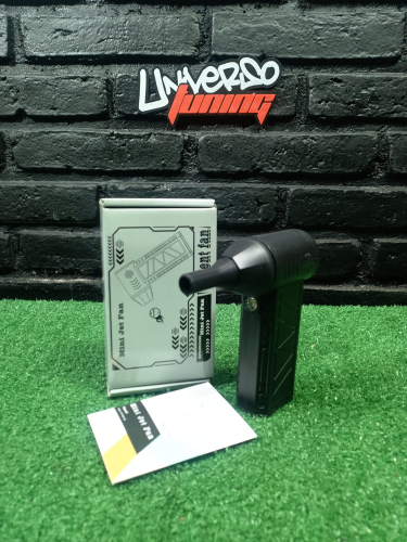 SOPLADOR DE AIRE  ELECTRICO RECARGABLE ZY7400-SE