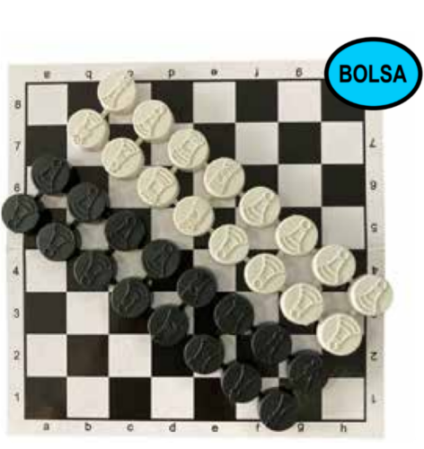 JUEGO DE MESA AJEDREZ MINI IJ1159