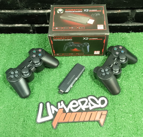 CONSOLA X2 PLUS 64 GB