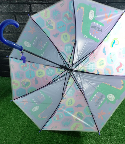 PARAGUAS INFANTIL ESTAMPADO IG4604