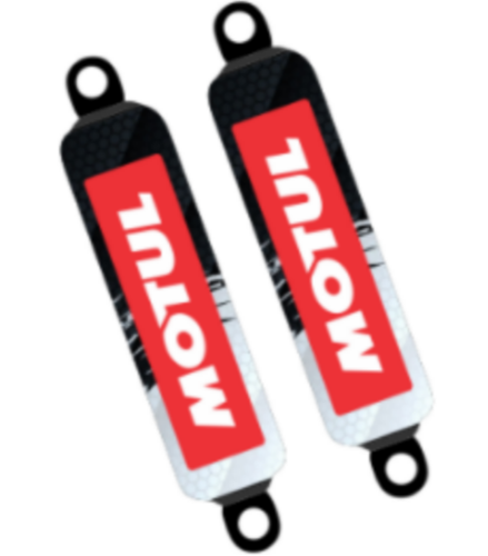 CUBRE AMORTIGUADORES NEOPRENE ELABORACION UT C-34