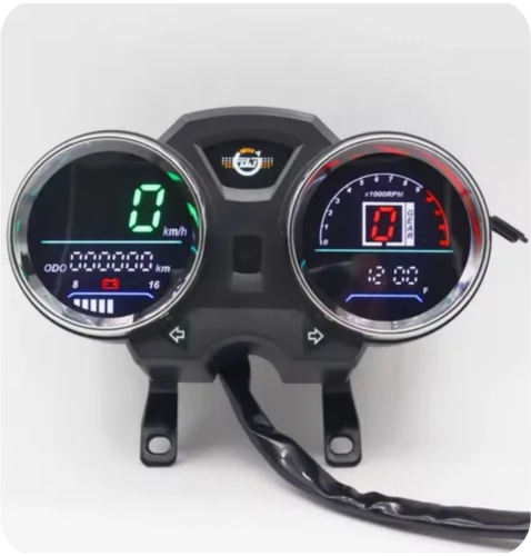 INFINITY TECH TABLERO DIGITAL MOTO YAMAHA YBR125 LED-063