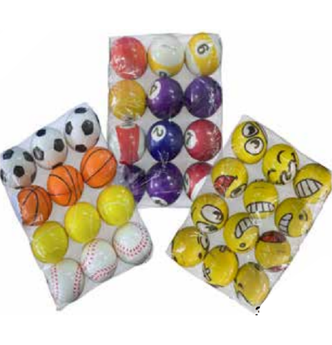 PELOTA ANTIESTRES IJ1259