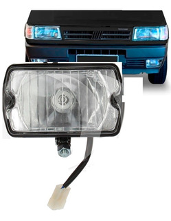 FARO AUXILIAR FIAT UNO 88/04,DUNA 88/00,FIORINO 95/04,RENAULT 9 91/97,RENAULT 11 91/97,RENAULT 21 88/97,RENAULT FUEGO 82/93