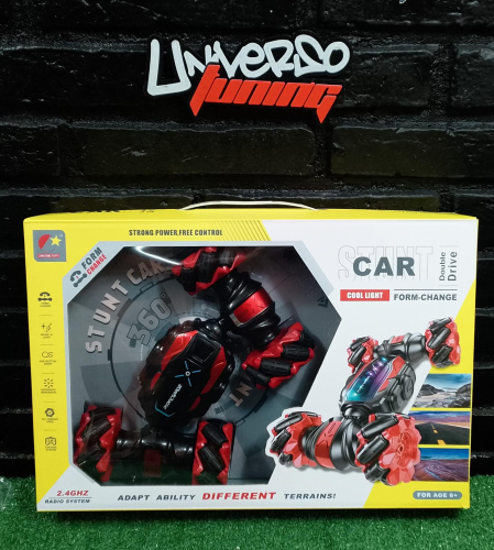 AUTO CONTROL REMOTO Y SENSOR DE MANOS RKC-09