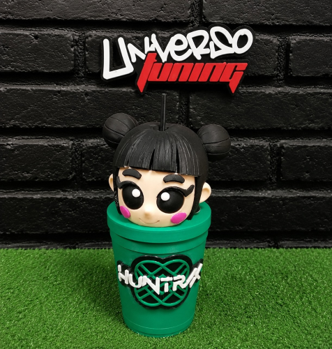 VASO MILKSHAKE KPOP ZOE U3D0034
