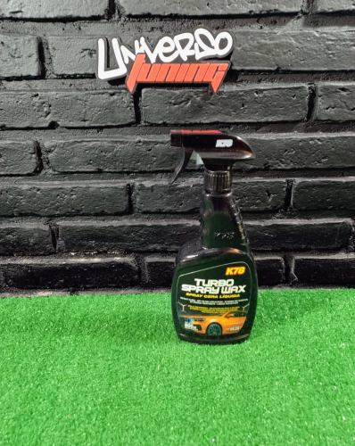 SPRAY CERA LIQUIDA/TURBO SPRAY WAX 600 ML K78