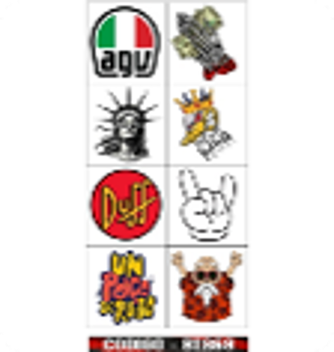 BLISTER CALCOS X48 UNIDADES X48-BTR-69X48