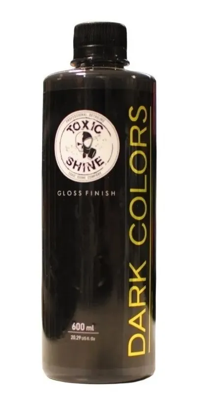 LINEA PROFESIONAL DARK COLORS COLORES TOXIC SHINE 600ML