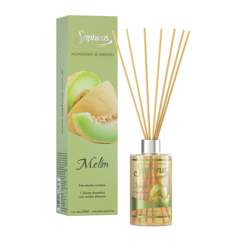 DIFUSOR AROMATICO SAPHIRUS MELON
