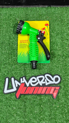 PISTOLA DE RIEGO KM-4177/JK4177