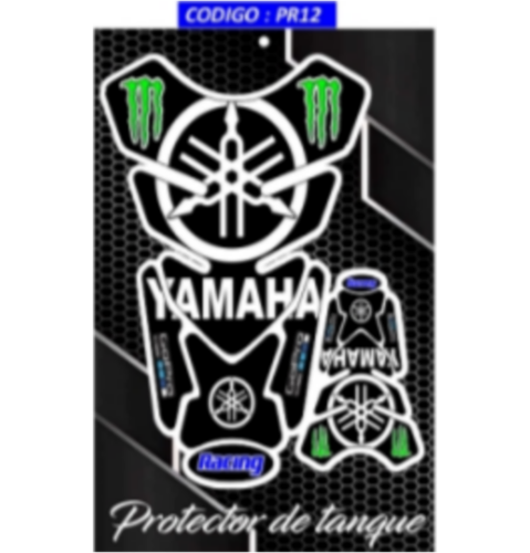 PROTECTORES DE TANQUE DTF UV PR12