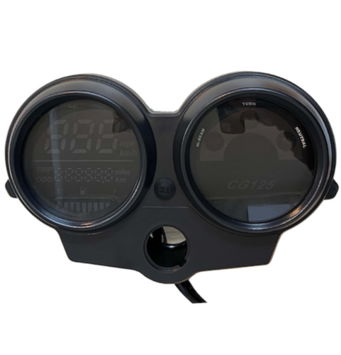 INFINITY TECH TABLERO DIGITAL MOTO HONDA CG 125CN LED-027
