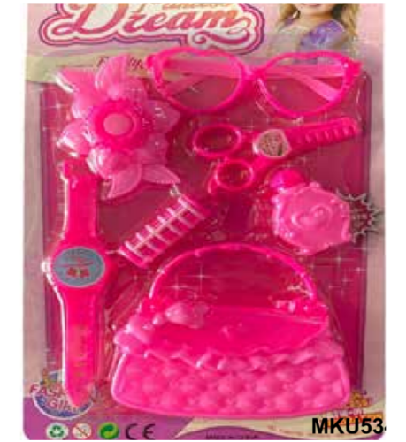 BELLEZA - SET X 7 PCS IJ1104-534569