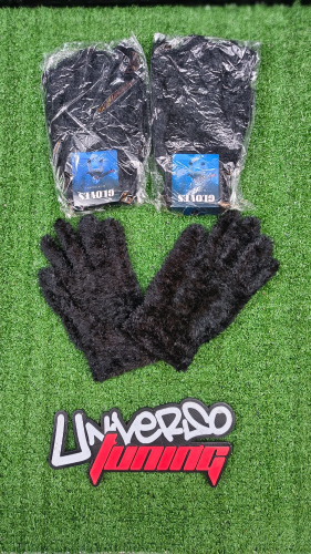 GUANTES DE PELUCHITO TALLE ADULTO SL113