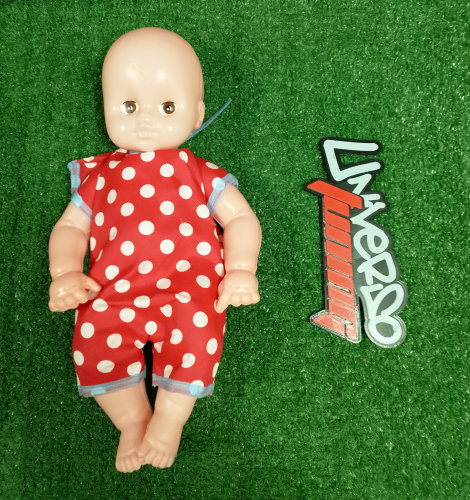 BEBOTE - VESTIDO PLASTICO NAJBE0009