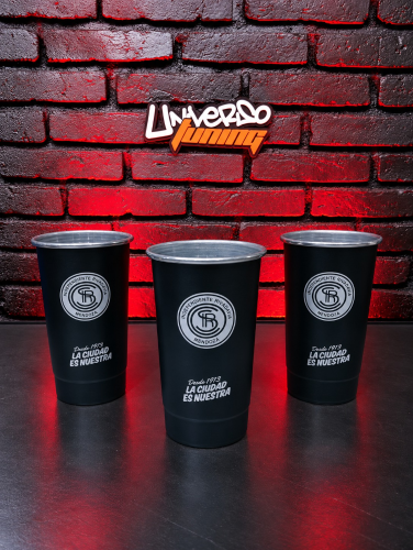 VASO FERNETERO INDEPENDIENTE RIVADAVIA-UT1
