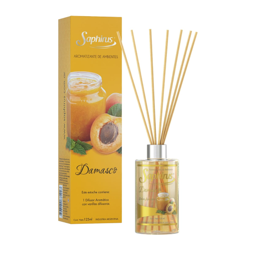 DIFUSOR AROMATICO SAPHIRUS DAMASCO