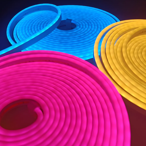 TIRA LED NEON COLORES 5M LED-9730