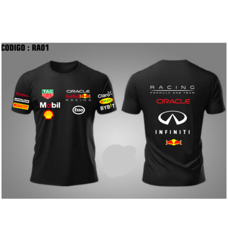 REMERAS PREMIUM ALGODÓN PEINADO 24.1 RA01 L