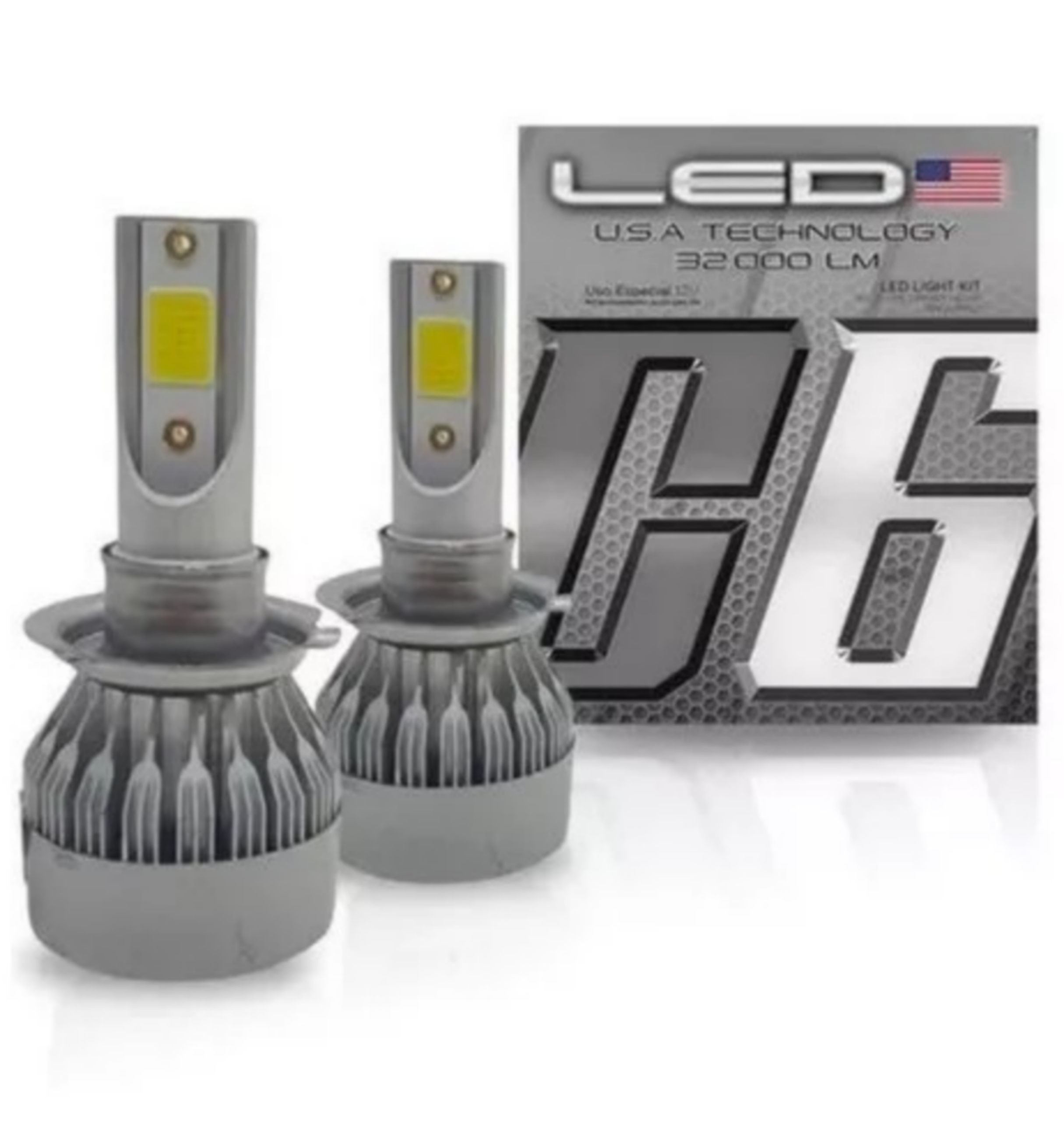 C6 MINI USA 9006