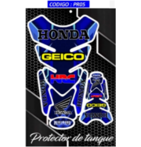 PROTECTORES DE TANQUE DTF UV PR05