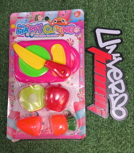 SET DE FRUTAS X 6 PCS C/ ABROJO MKK313422