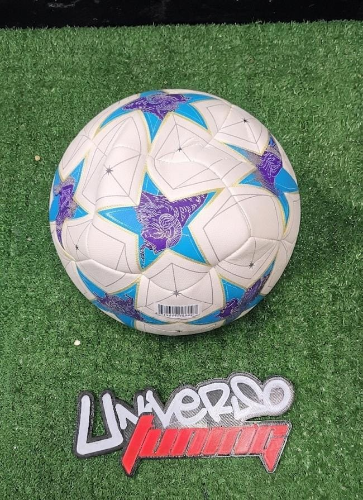 PELOTA DE FÚTBOL MODELO CHAMPIONS OM F271