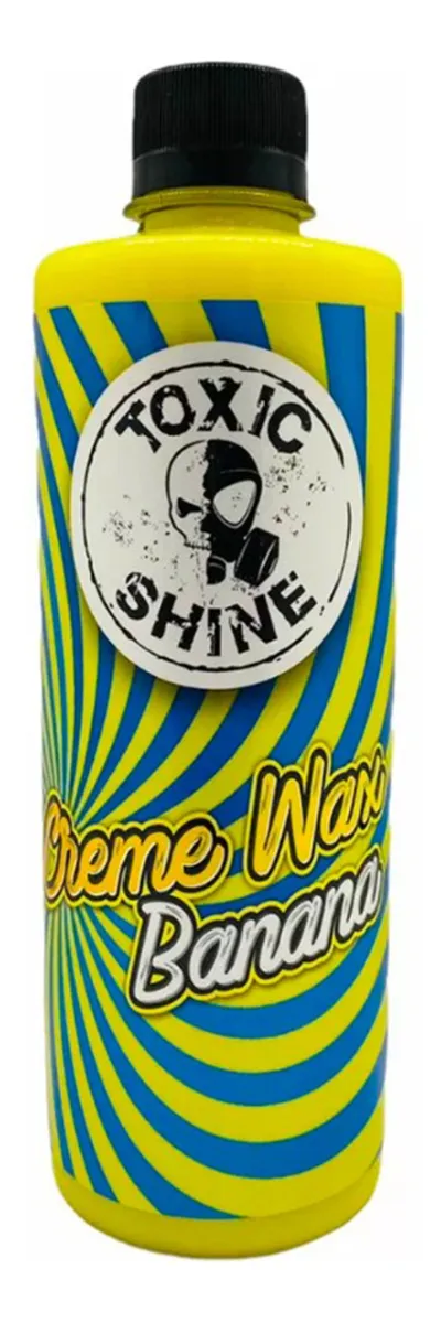 LINEA PROFESIONAL CREME WAX BANANA TOXIC SHINE 600ML