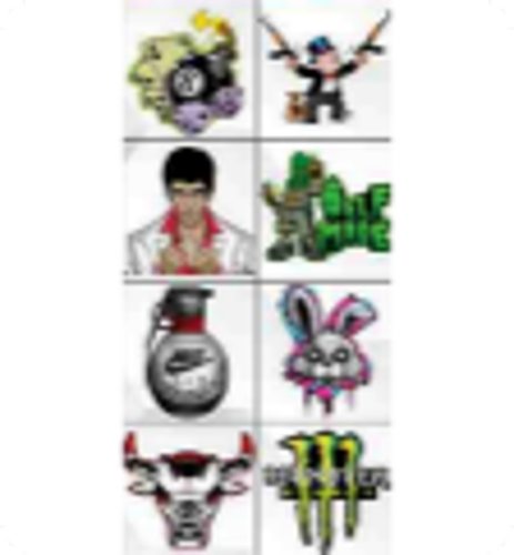 BLISTER CALCOS X48 UNIDADES X48-BTR-59X48