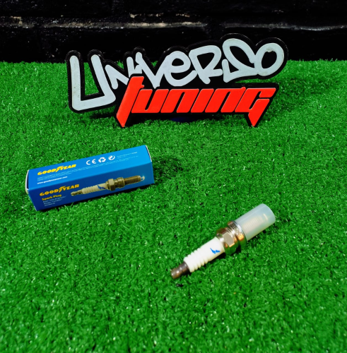 BUJIA GOODYEAR CON NUCLEO DE COBRE GYJE61ACV