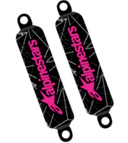 CUBRE AMORTIGUADORES NEOPRENE ELABORACION UT C-38