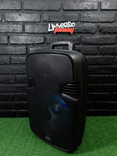 PARLANTE BAFLE MULTIMEDIA 12"/LED/BLUETOOTH NGL-440BT NOGA