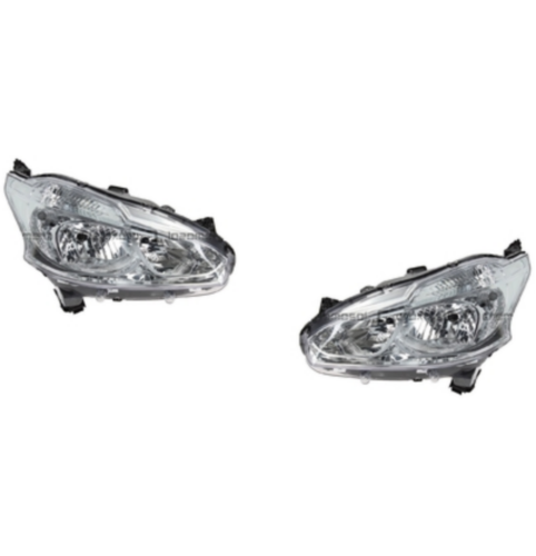 OPTICA PEUGEOT 208 13/16 DER