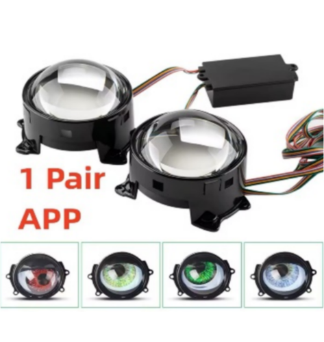 PROYECTOR OJOS DE DRAGON 12V
