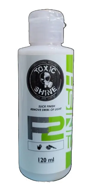LINEA PROFESIONAL MINI FINISH TOXIC SHINE 120ML