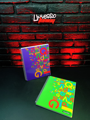 CUADERNO - ASAMBLEA ESP 100HJ RY 21x27 NLCUE0004