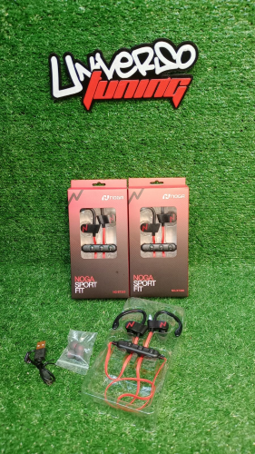 AURICULARES BLUETOOTH IN EAR NOGA NG-BT300