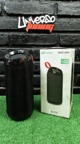 PARLANTE BLUETOOTH MULTIMEDIA NOGA NG-BT42