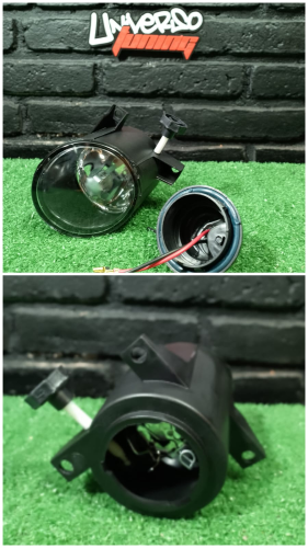 FARO AUXILIARES GOL POWER G4 06/14, FOX 04/10, GOL COUNTRY 06/14, SAVEIRO 06/10,SURAN 06/10 IZQ.