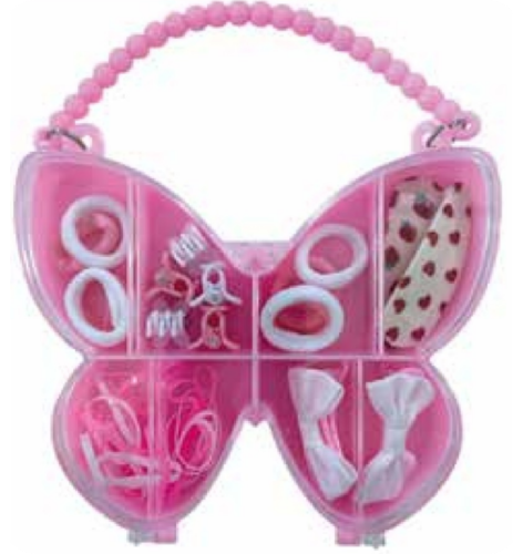 BELLEZA BIJOU MARIPOSA C/ACC IGB-025
