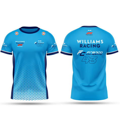 REMERAS MANGA CORTA SET DEPORTIVO COLAPINTO 3 XXXL