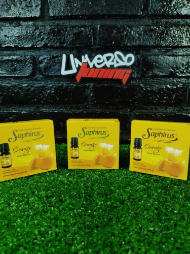 ACEITE ESENCIAL SAPHIRUS ORANGE