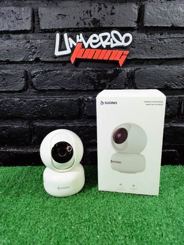 CAMARA 2MP APP TUYA SMART SUONO AYV0380