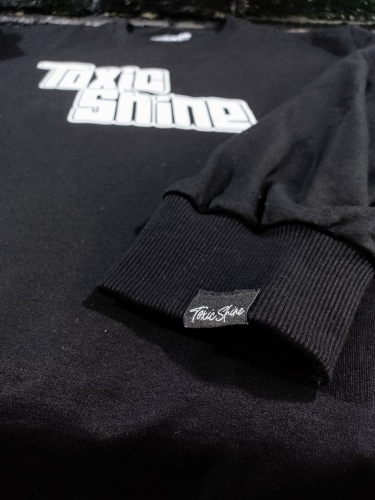BUZOS TOXIC SHINE TALLE XL