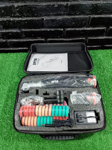 MINI POLISHER ELECTRICA SPTA